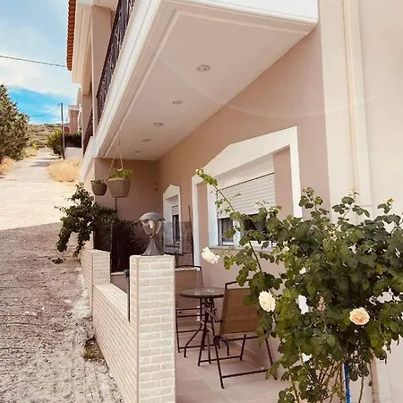 Apartment στούντιο στην πολη των τρελων νερων