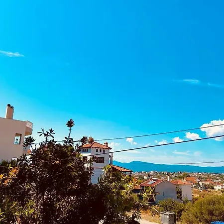 Daire στούντιο στην πολη των τρελων νερων Chalkís
