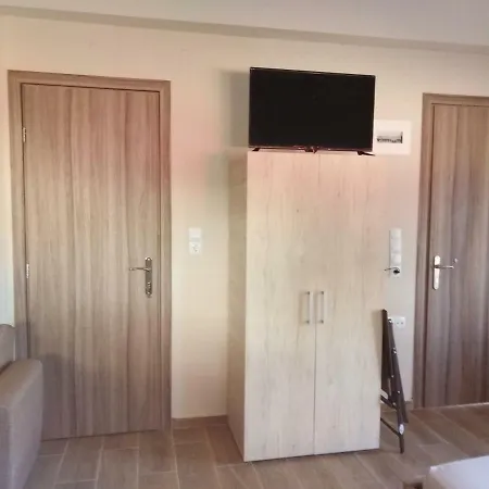 στούντιο στην πολη των τρελων νερων Apartment