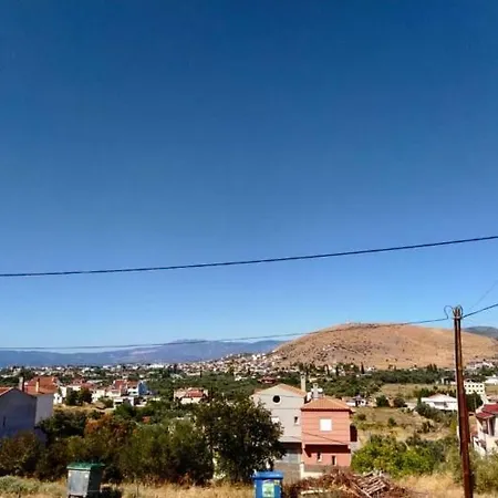 στούντιο στην πολη των τρελων νερων Apartment Chalkida